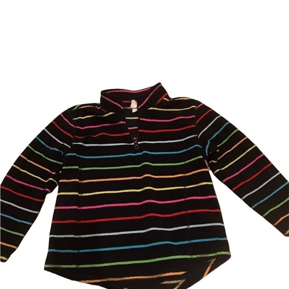3-15$ Children place fleece blouse